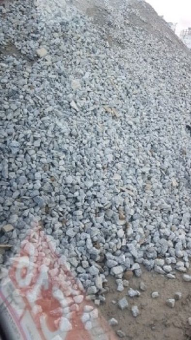 Gruz Betonowy Kruszywo z pod kruszarki na place drogi pod kostkę