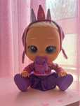 Boneca Cry baby.