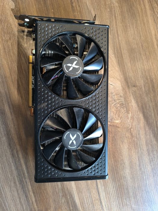 Amd Radeon XFX 6600