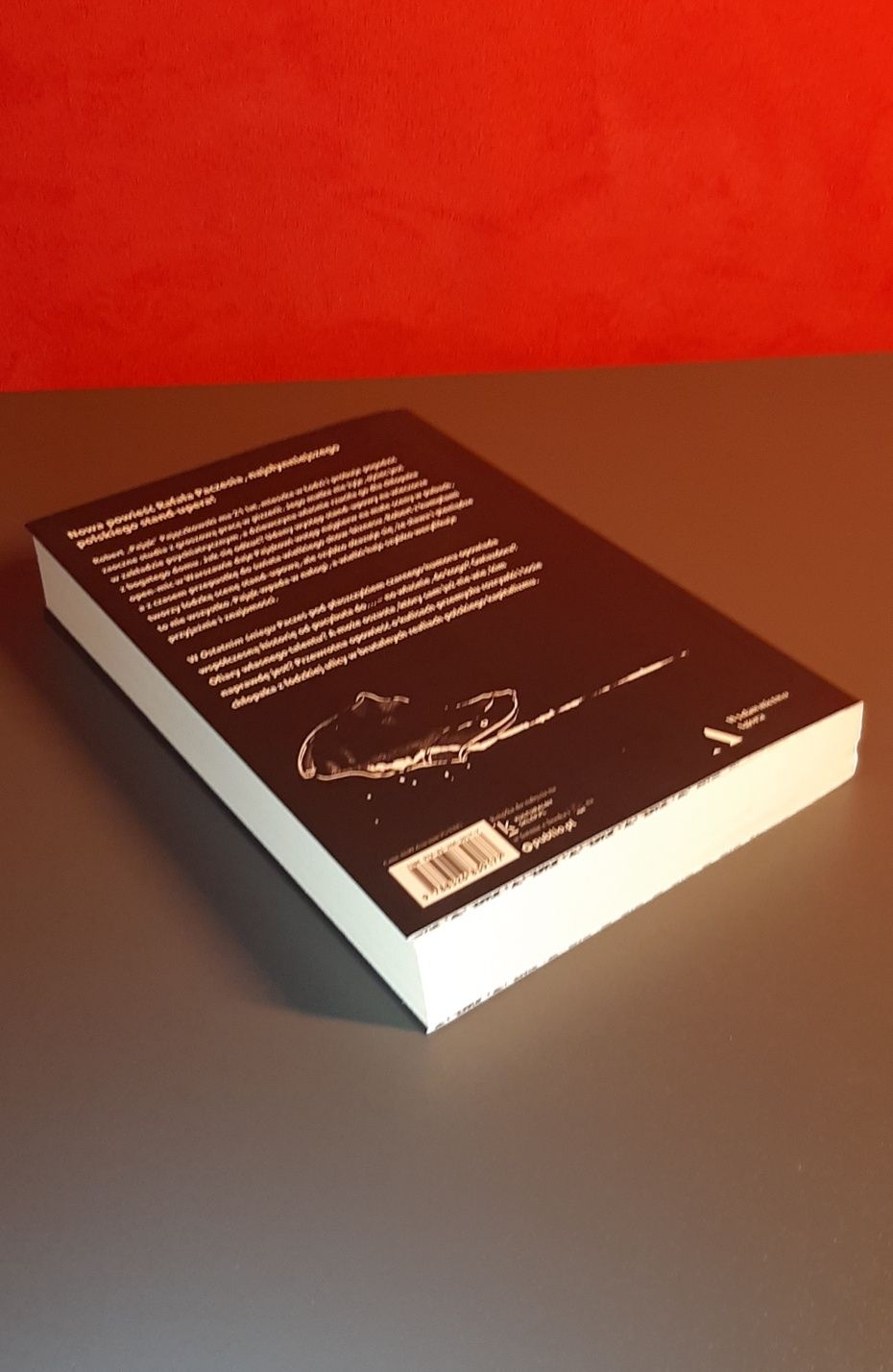 Ostatni śnieg z AUTOGRAFEM. Rafał Pacześ