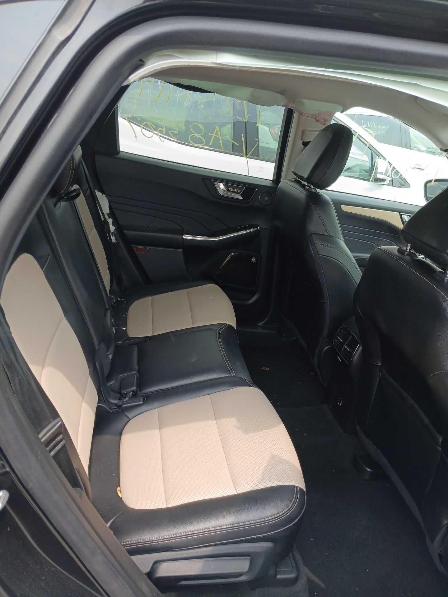 Ford Escape 2021 Hybrid PHEV Titanium