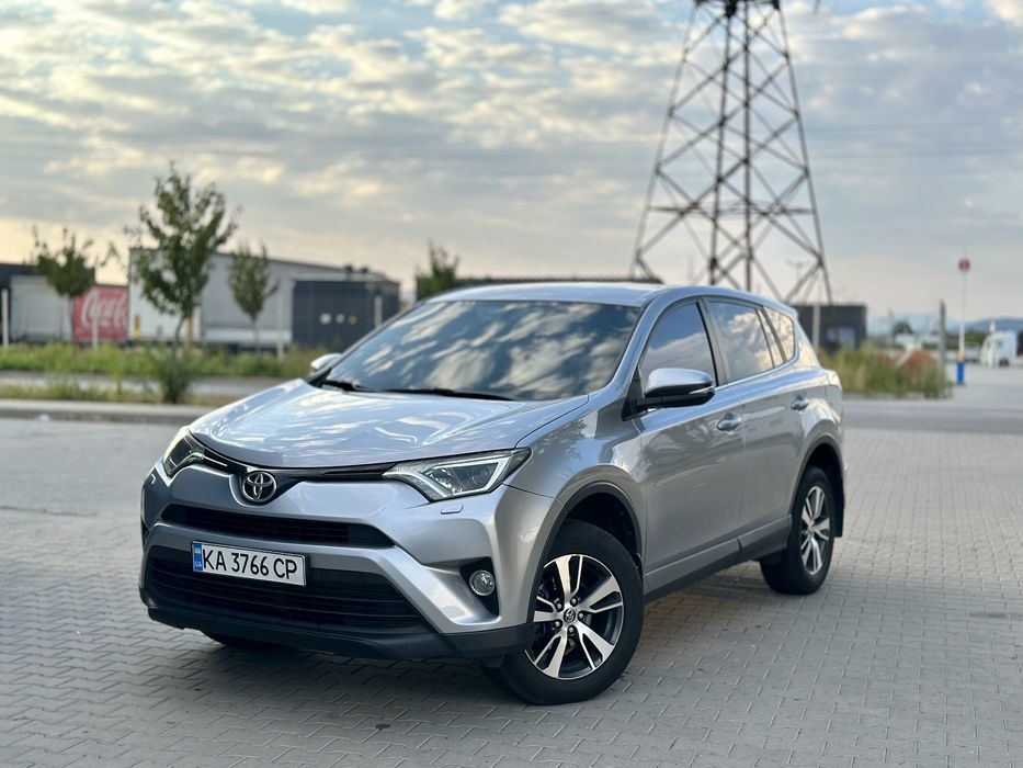 Toyota Rav4 2016р Повний Привід можливий обмін на обмін ціна 15