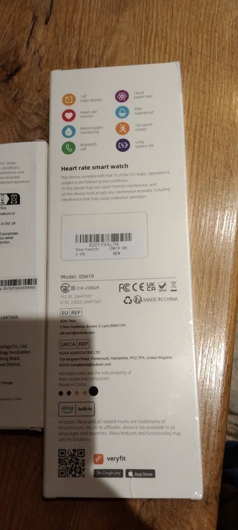 Smartwatch 2 różne modele