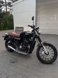 Junak M14 Junak m14 cafe racer