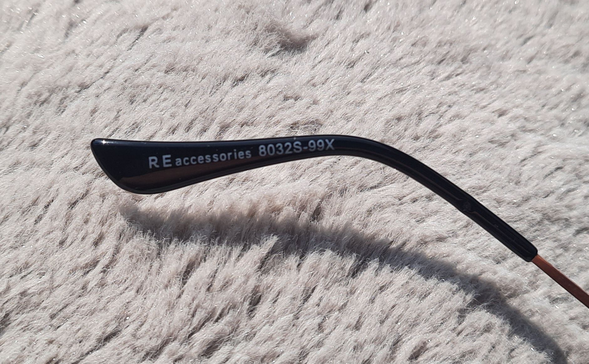 Okulary przeciwsłoneczne  ombre UV 400  reserved