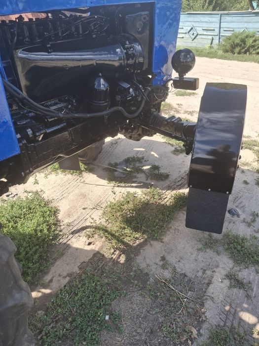 Трактор Т-40 АМ.