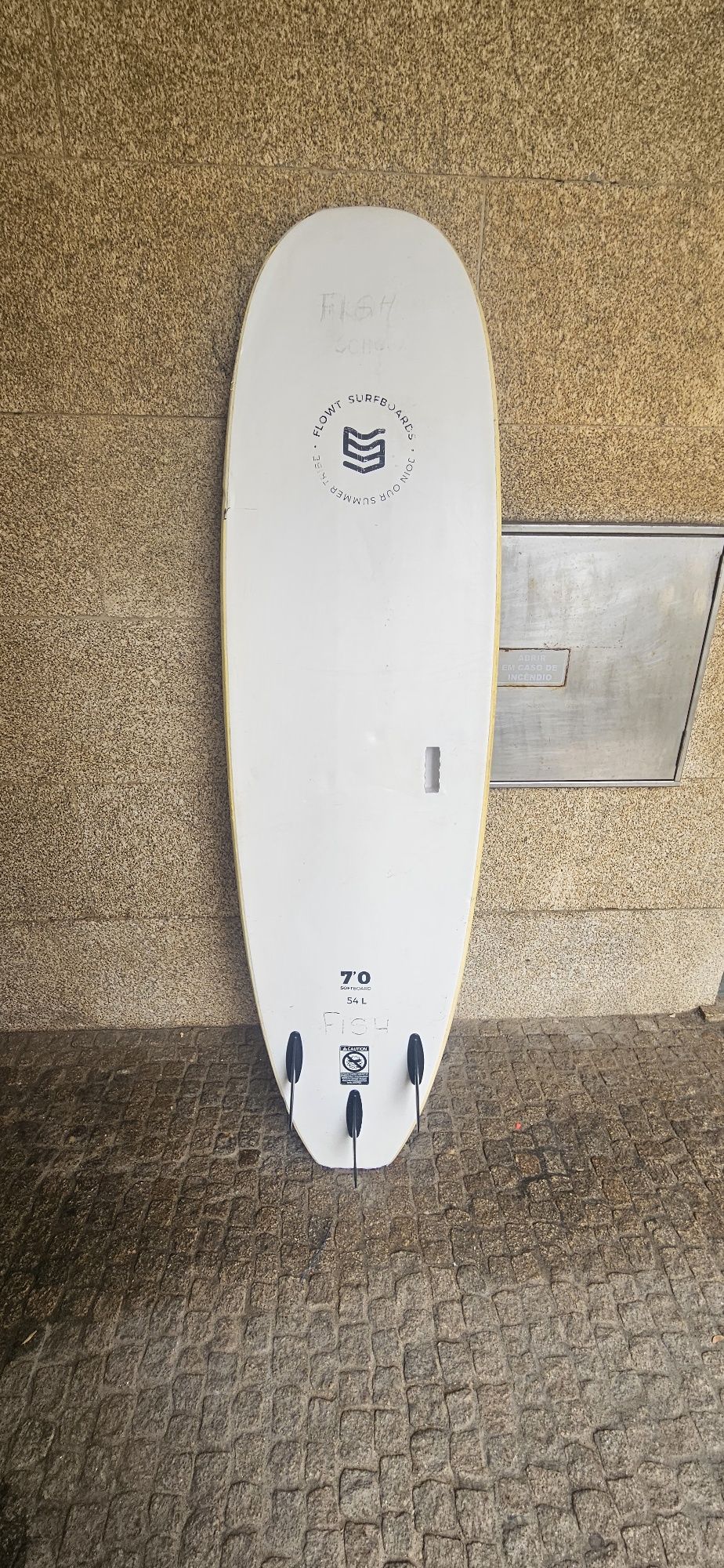 Prancha de surf 7.0