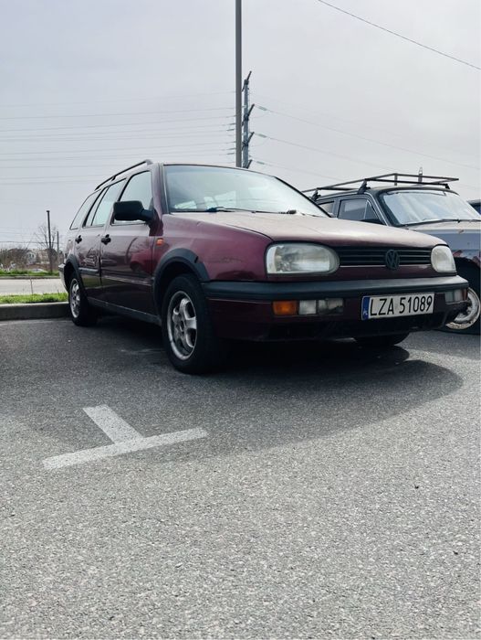 volkswagen golf 3