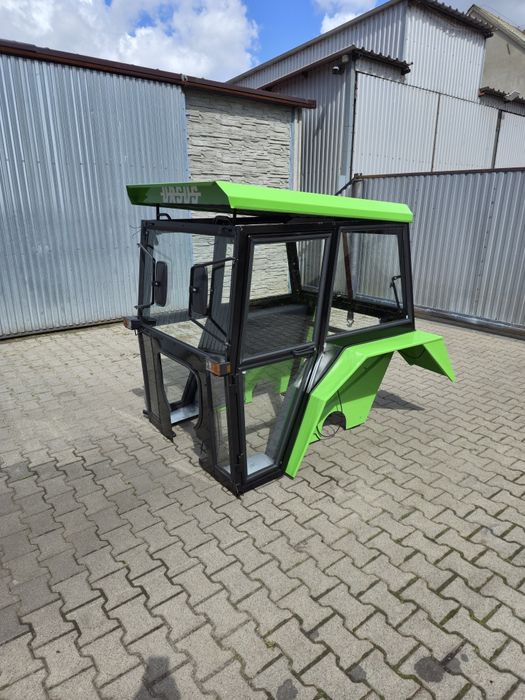 Kabina c360 Nowa kabina c330 Maska c360 Nowość!! Kabina ciągnikowa