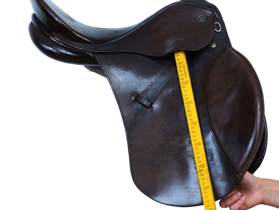 Kieffer Aachen AT Siodło Wszechstronne