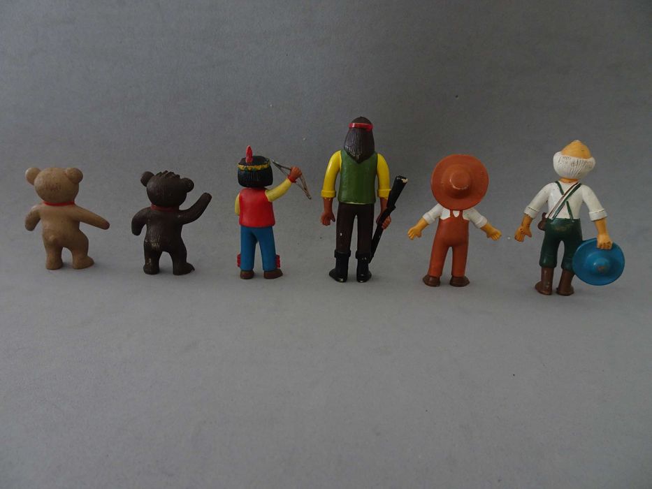 Coleção completa em PVC Tallac