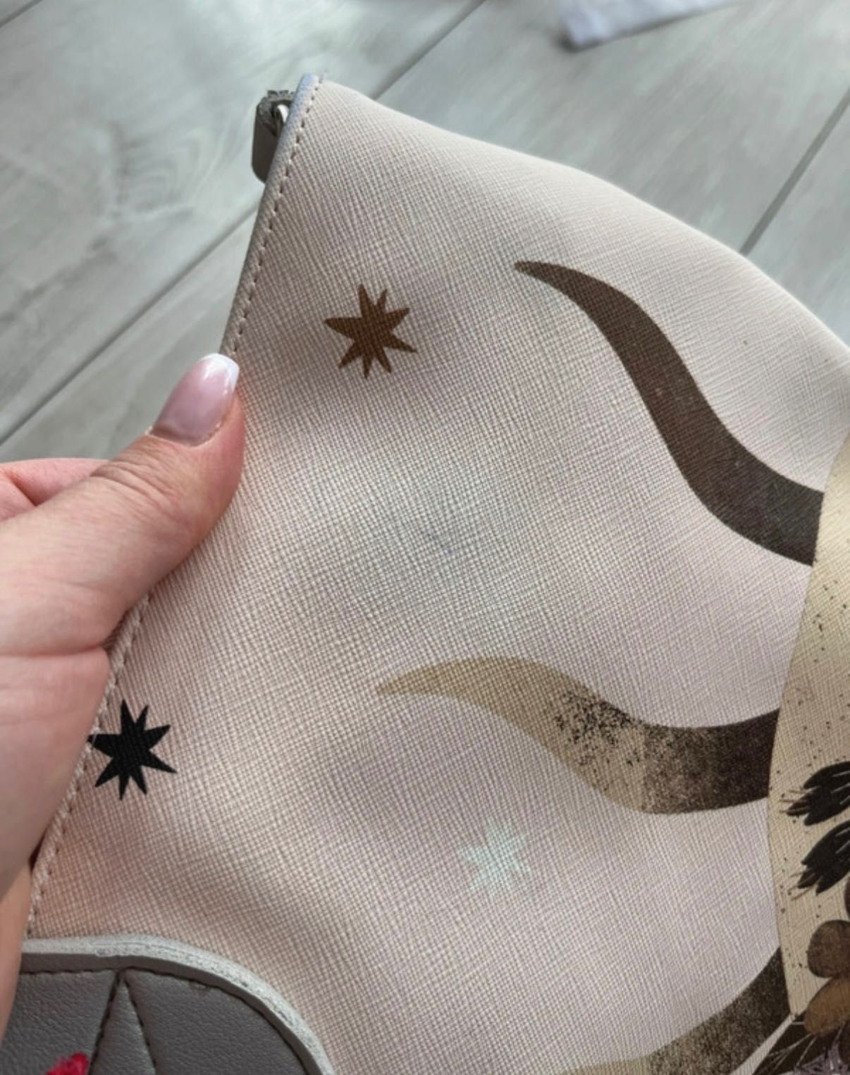 Torba La Millou Feeria Fly me to the moon nude