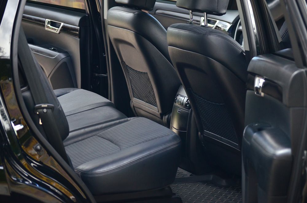 Kia Mohave 3.0 DIESEL Maximal