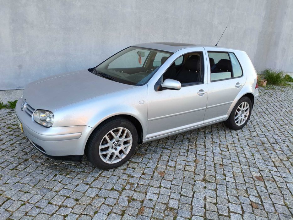Vw Golf 4 pd130 asz