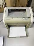 Принтер hp laserjet 1020 чорно-білий