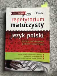 Repetytorium matyrzysty język polski
