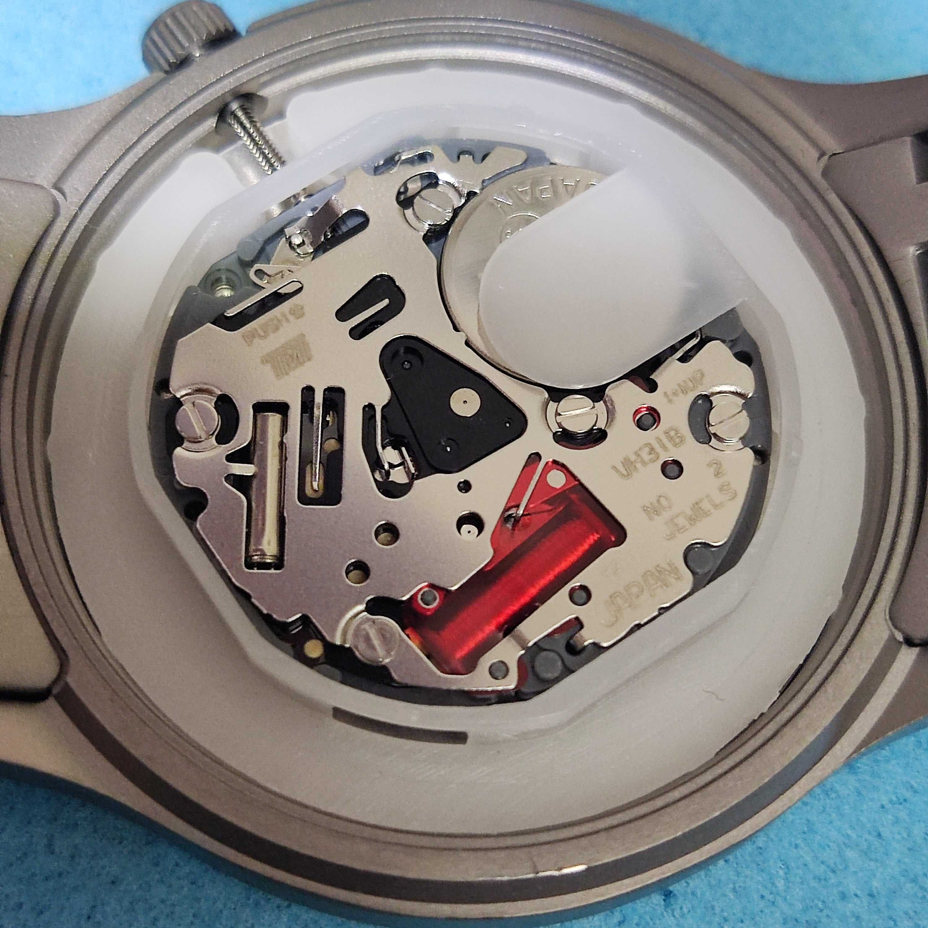 Часы Seiko Титан