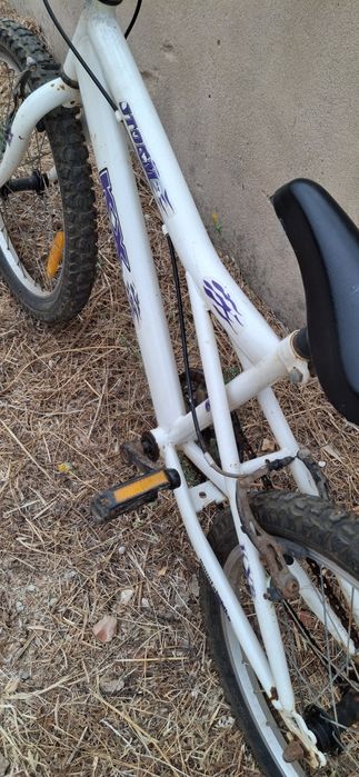 Bicicleta de criança