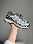!SALE! Salomon S LAB XT-6 Silver Black 36 37 38 39 40 41 42 43 44 45