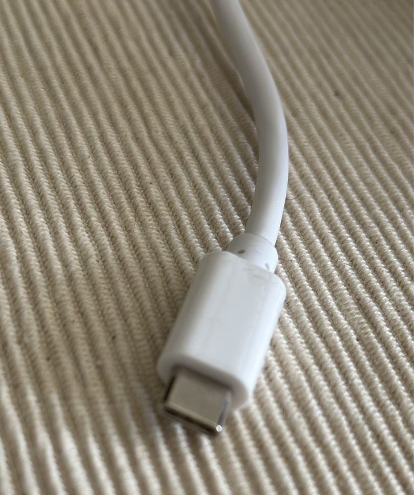 Adaptador USB Type-C para VGA