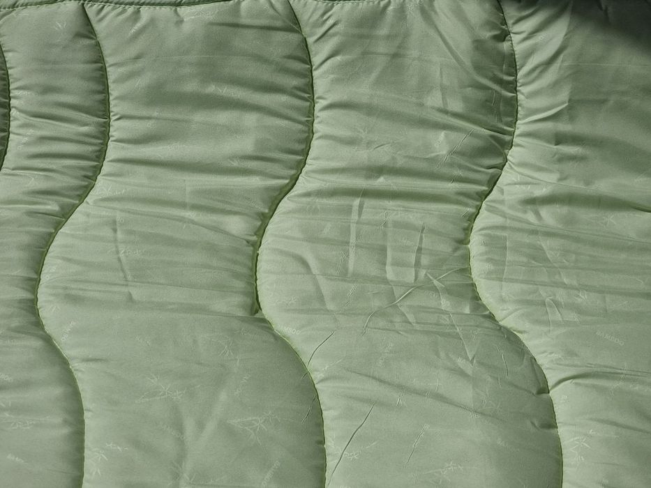 Ковдра бамбукова 350гр/м.кв ТМ Viluta