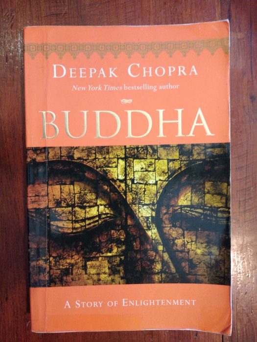 Deepak Chopra - Buddha