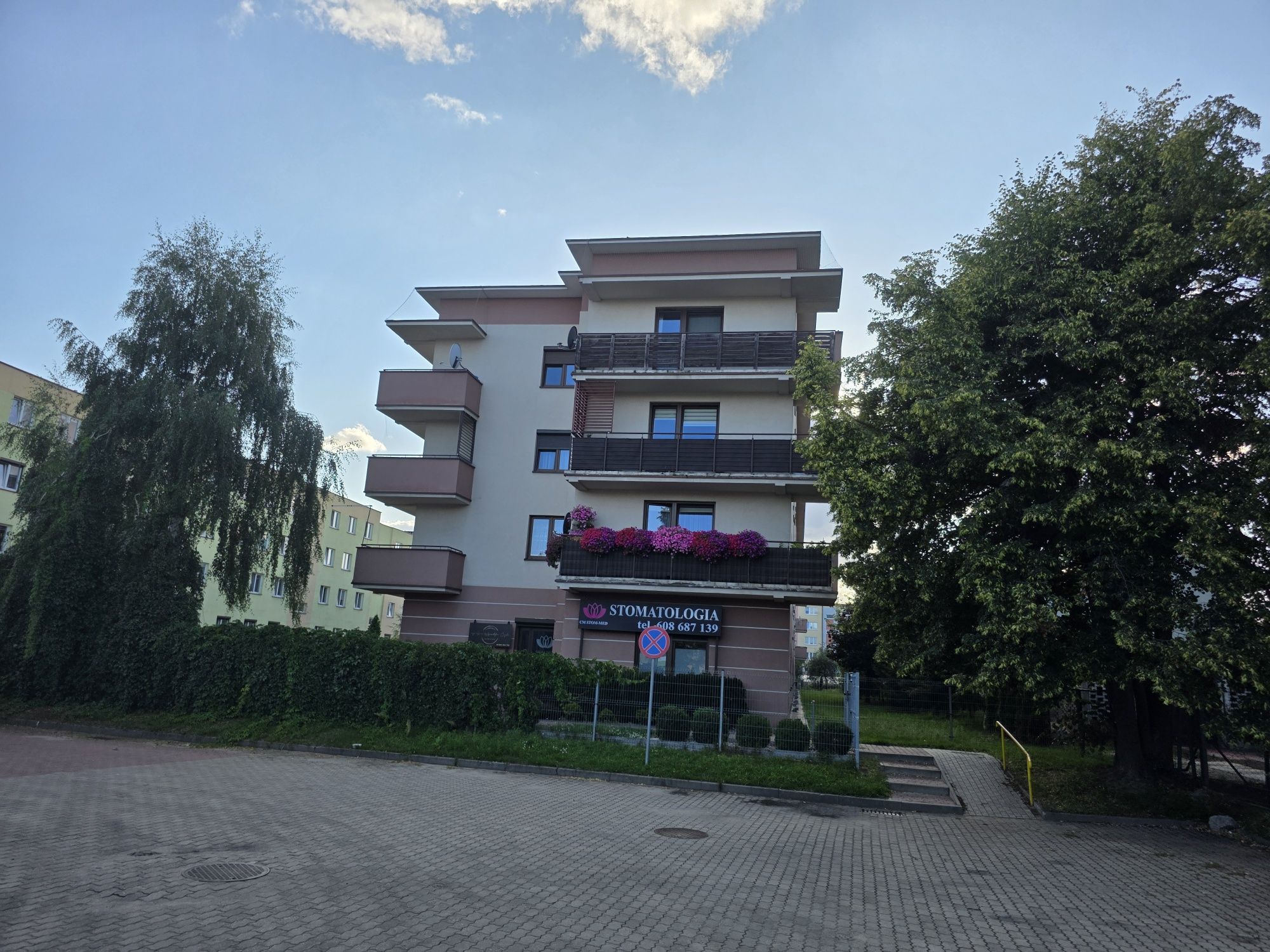 Mieszkanie ul. Smugowa osiedle zamknięte