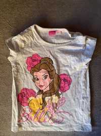 Koszulka Disney Księżniczki Bella