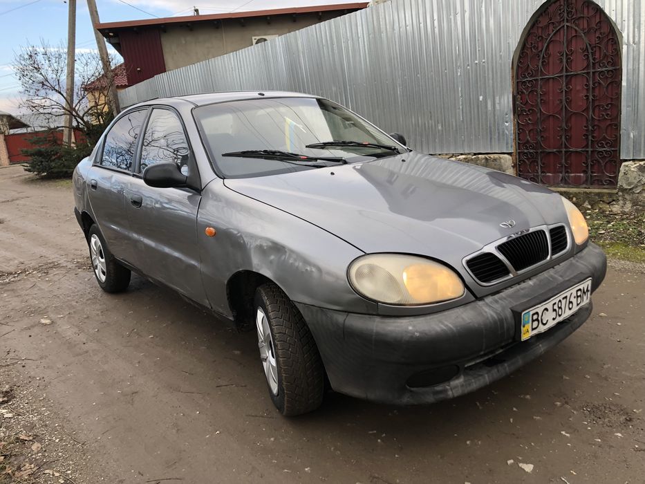 Daewoo Lanos 1.5 2008ʼ