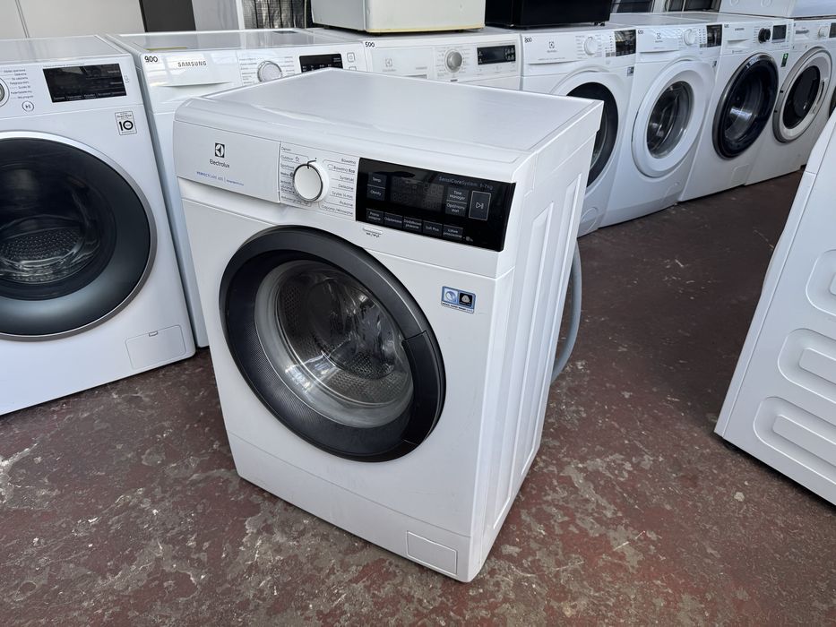 Wąska pralka Electrolux 600 SensiCare 7kg.1400obr. Gwarancja.Transport
