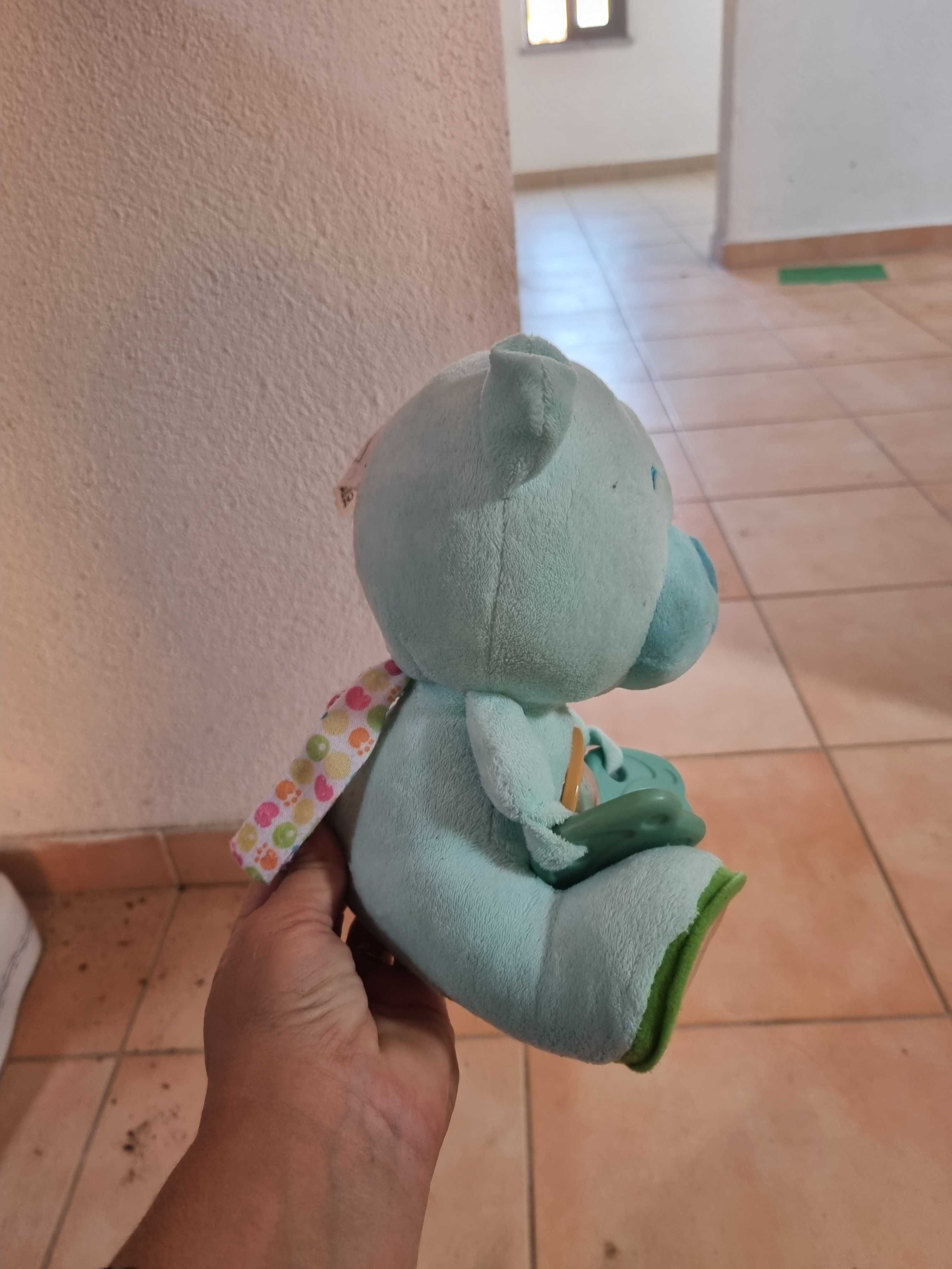 Diversos peluches