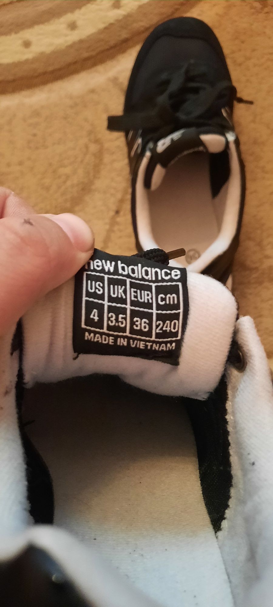 Кросівки оригінал New balance