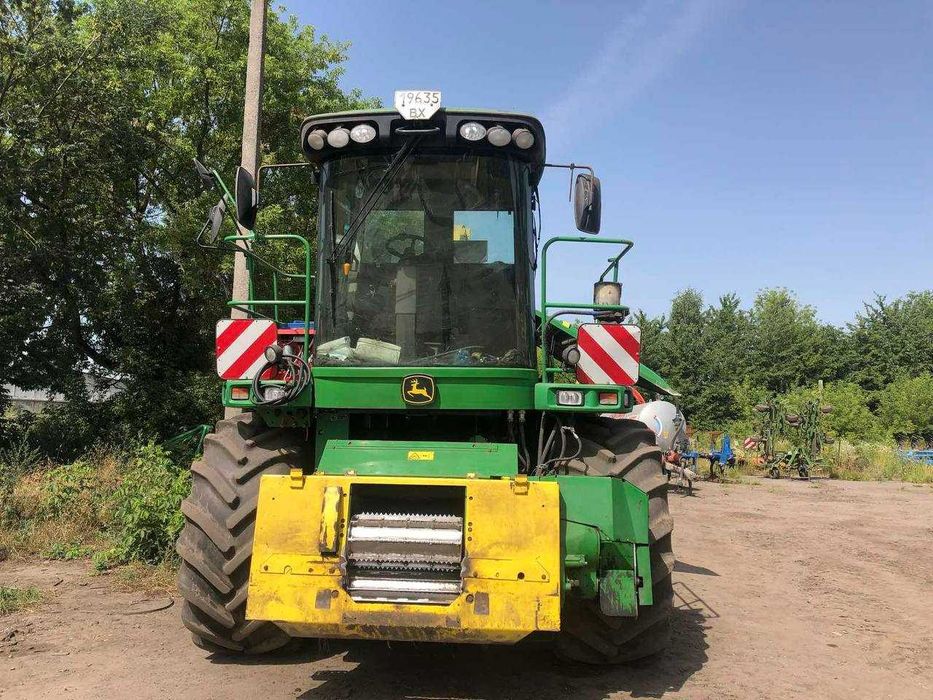 Продам кормозбиральний комбайн John Deere 7250