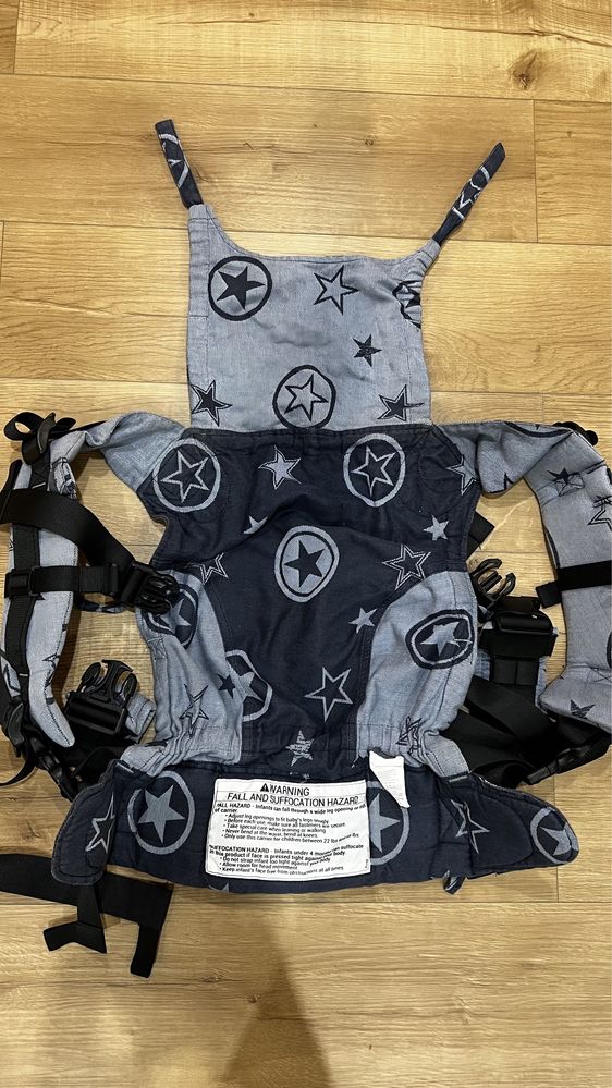 Nosidło ergonomiczne Fidella Fusion Toddler 2.0