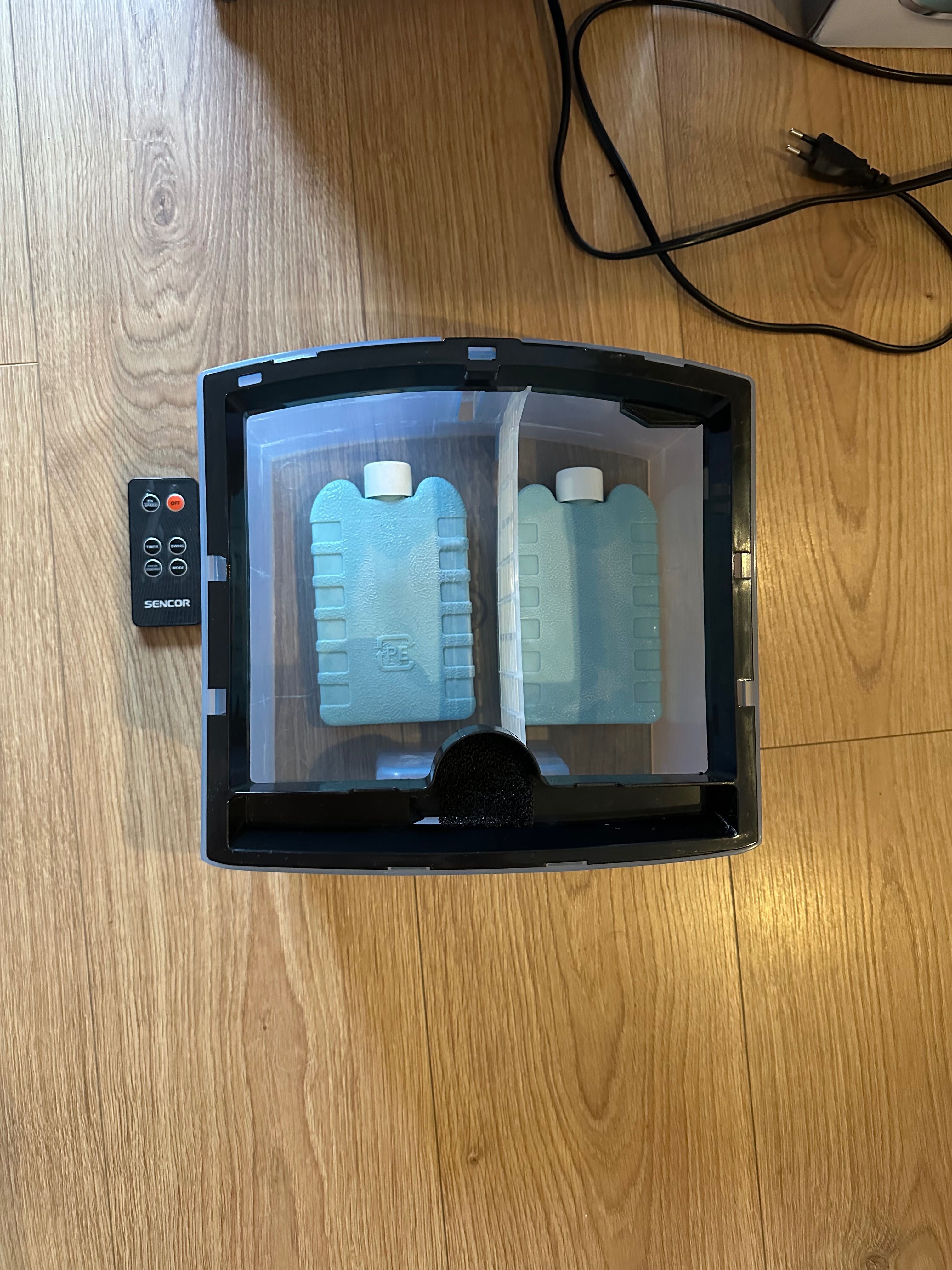 Klimator Sencor SFN 9011SL