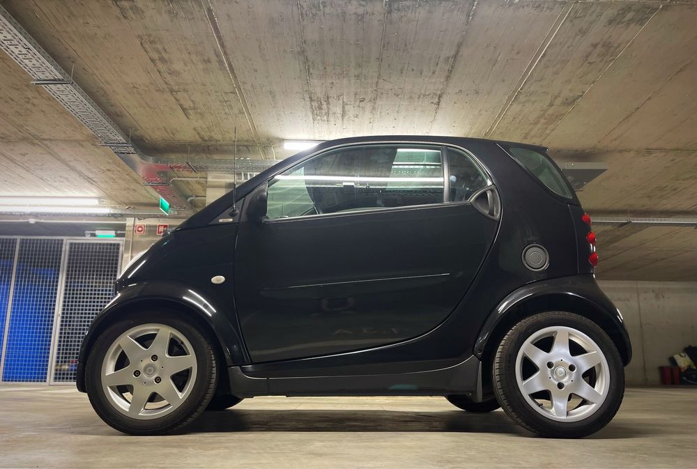 Smart Fortwo 0.8 CDI PULSE