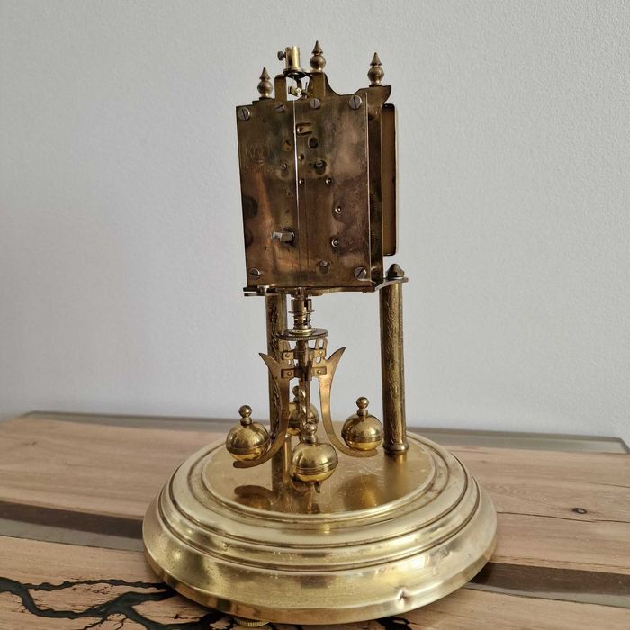 Торсіонний годинник Kundo (Kieninger & Obergfell) — вінтаж, Німеччина