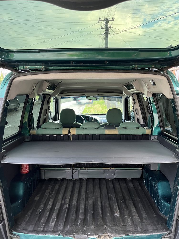 Citroen Berlingo 2001 Multispace