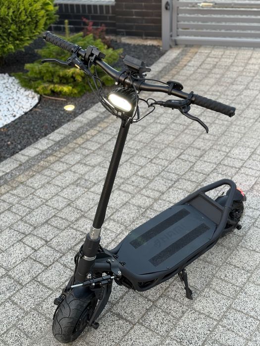 Hulajnoga elektryczna Nami Burn-e 3 Max 2*1500W 40Ah 72V