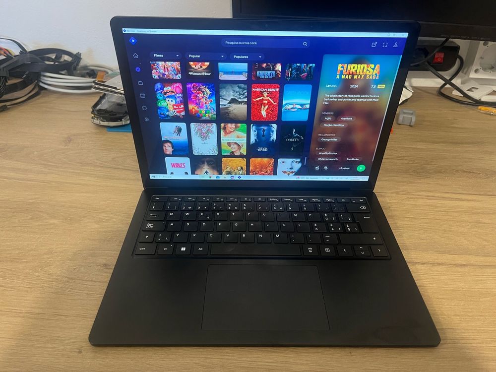 Microsoft Surface laptop 5    i7/16Gb/512nvme