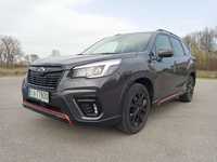 Subaru Forester wersja SPORT, serwis w ASO ,min. przebieg