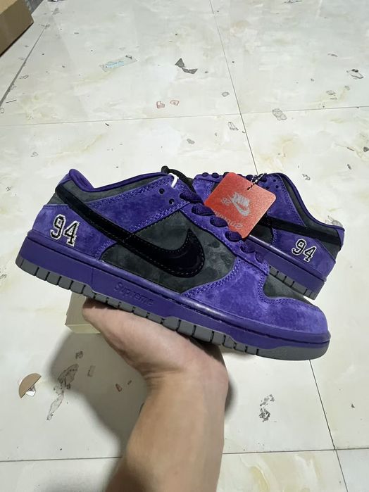 Nike SB Dunk Supreme