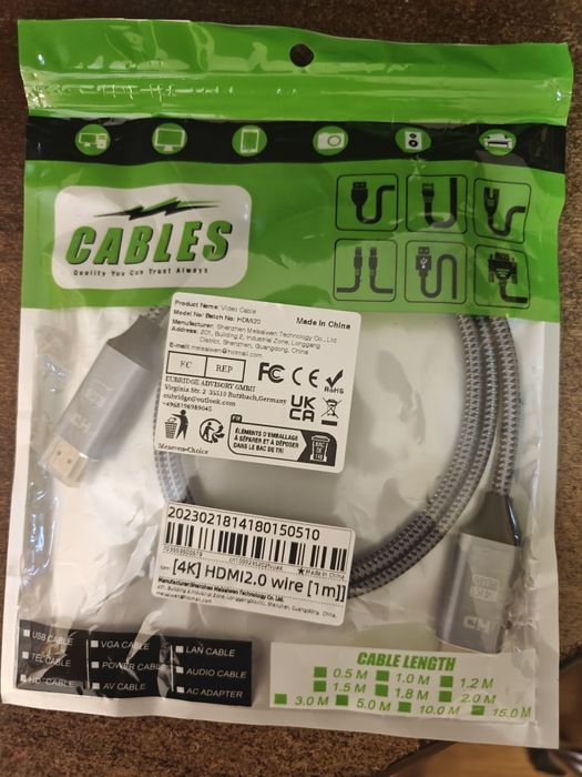 Міні пк TexHoo AMD Ryzen 7 5800H + HDMI кабель в подарунок!