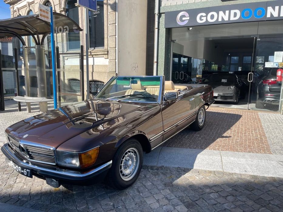 Mercedes-Benz SL 280