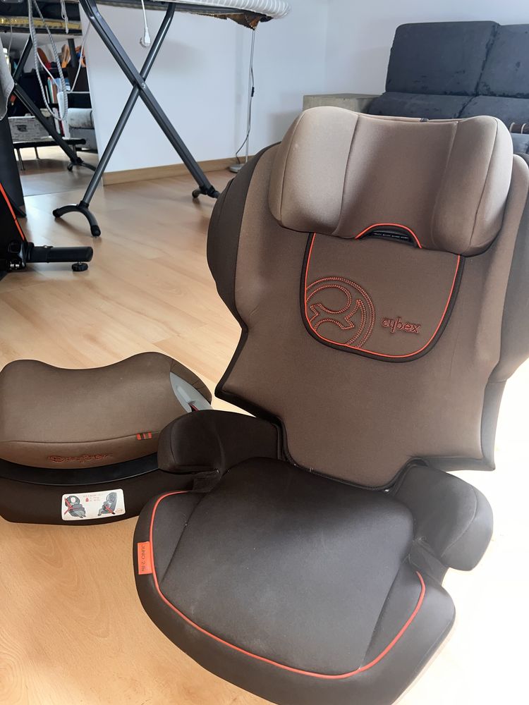 Cadeira de criança Cybex Juno 2