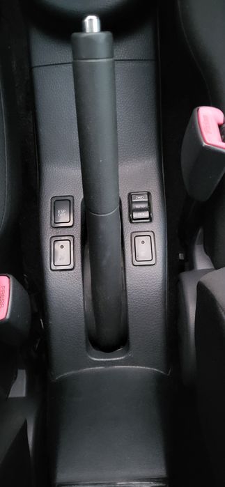Suzuki SX4 1.6 Benzyna 120KM Lift 4x4