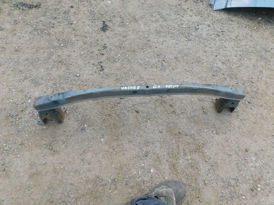 mazda 6 GH belka zderzaka przód WYSYŁKA