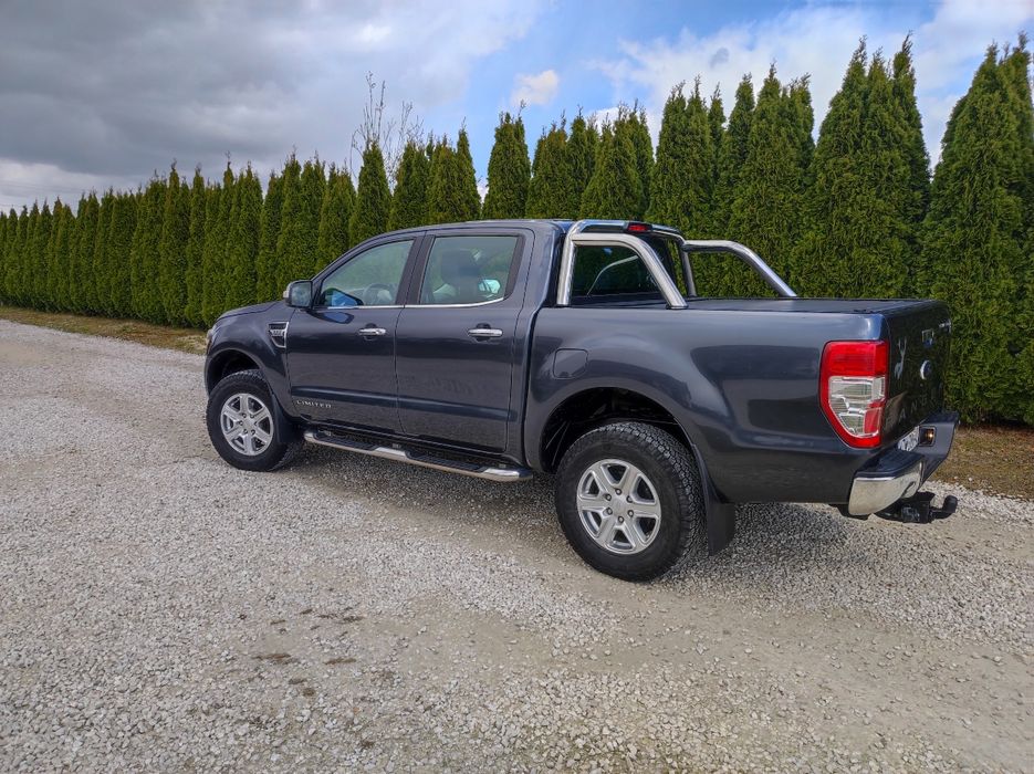 Sprzedam Ford Ranger