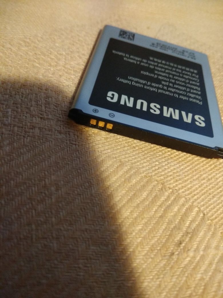 Bateria Samsung używana