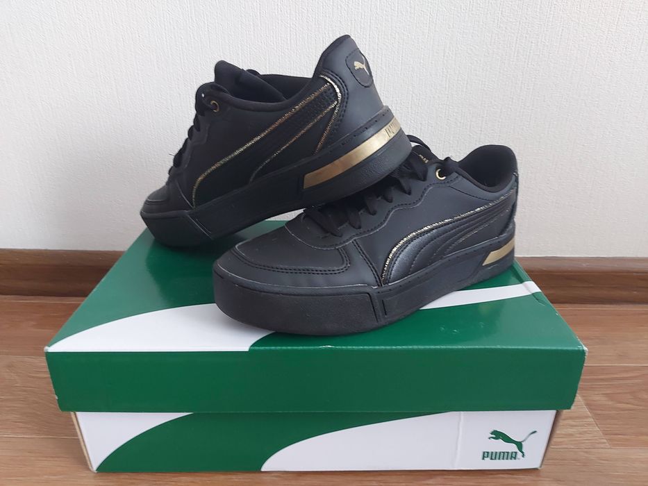 Кеди Puma ОРИГІНАЛ 38р